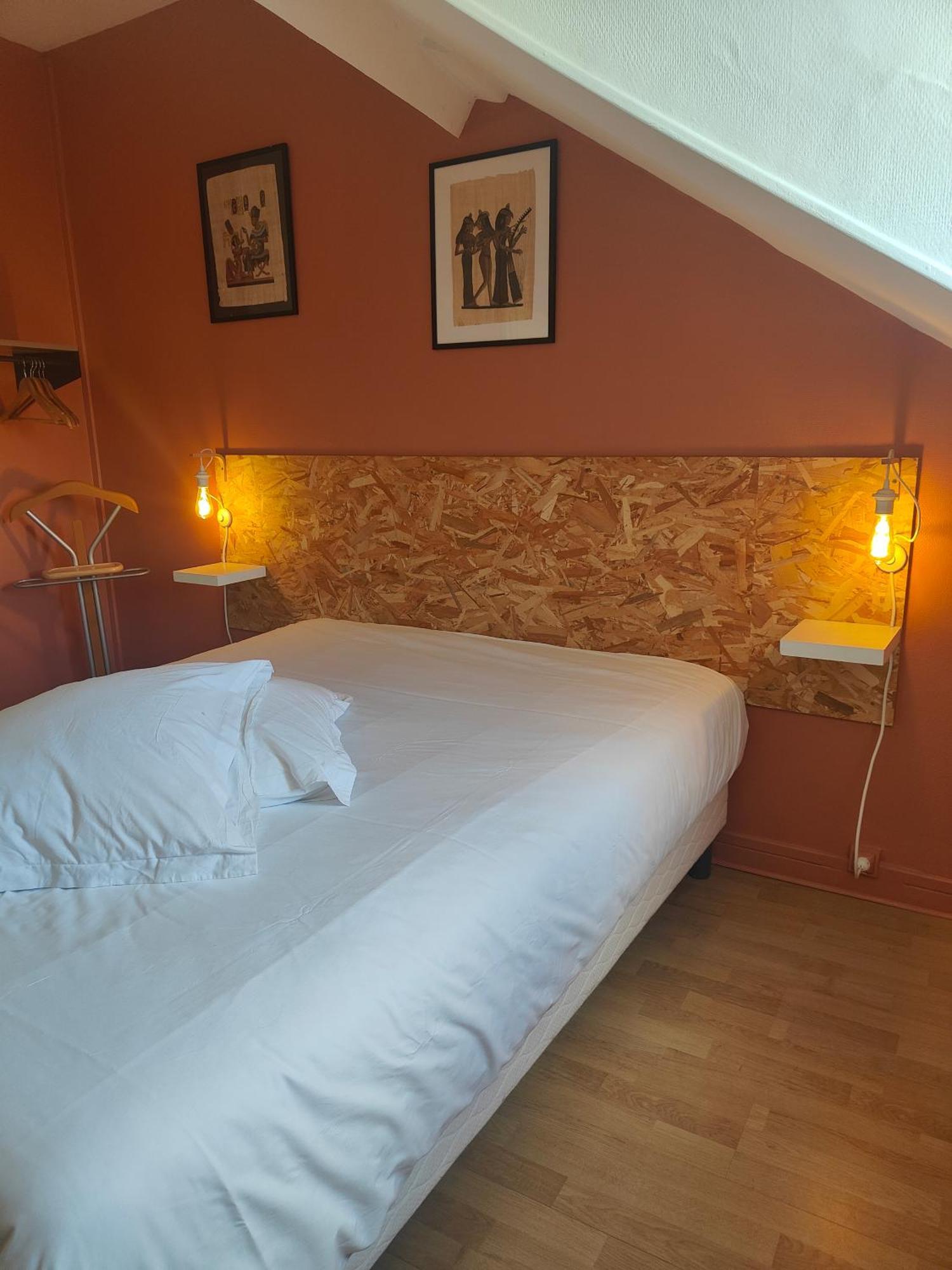נאנסי Residence Leclerc - Appartements D'Hotes - Secteur Thermal מראה חיצוני תמונה